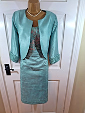 Zeila Donna Green Floral Lace