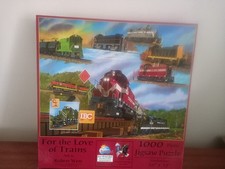 Sunsout for The Love of Trains