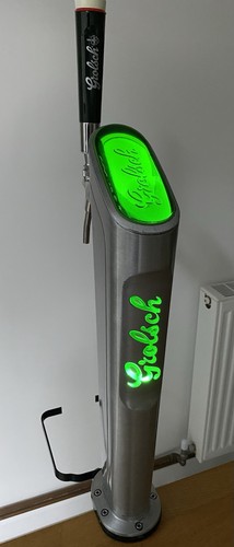 Grolsch beer pump genuine - grolsch,