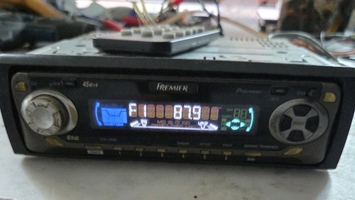 Pioneer deh p440 - player, in
