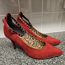 CATWALK COLLECTION Burgundy