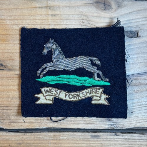 West yorkshire regiment blazer - west,