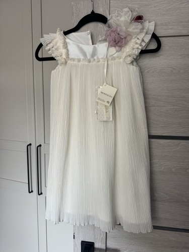 Girl new monnalisa dress - monnalisa,