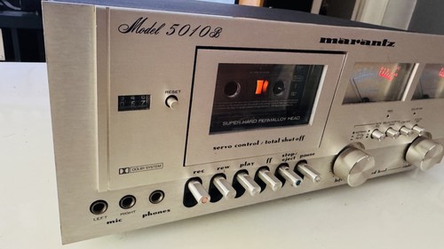 Marantz 5010b cassette deck - 5010b,