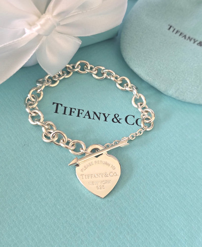 Return tiffany co silver - to,