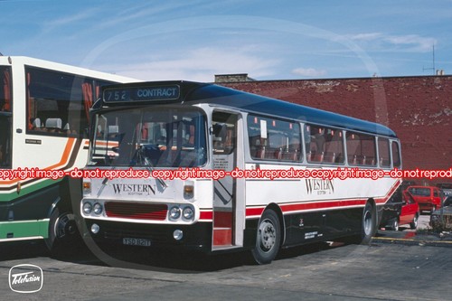 Bus photo western scottish - bus,
