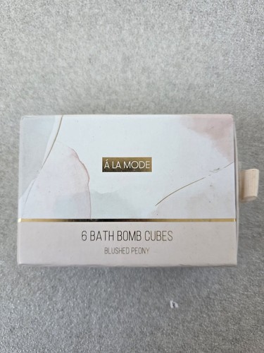 Mode bath bomb cubes - a, gift