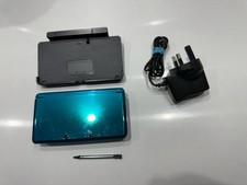 Nintendo 3DS Aqua Blue