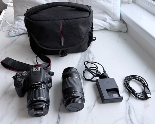 Canon 200d camera - 200d, with