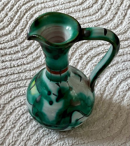 Medium tintagel pottery dragon - pottery,