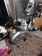 Reebok Exercise Bike For Home