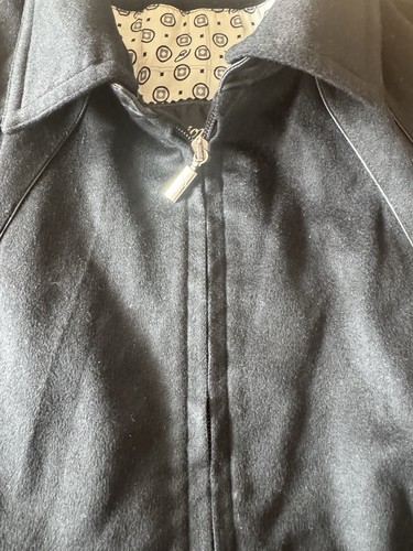 Brioni navy jacket - navy,