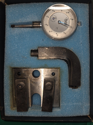 Central tools model 6433 - central,