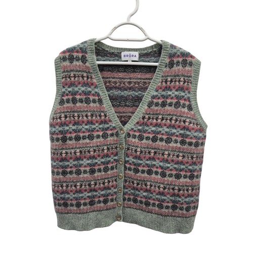 Brora vest womens - vest, 16