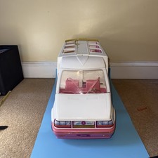 Vintage Barbie Dream Motor
