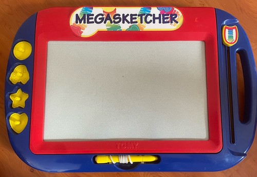 Tomy megasketcher 1994 - ,
