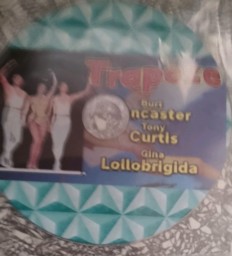 Trapeze dvd - trapeze,