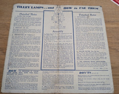 Wwii 1945 original - original, tilley