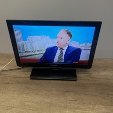 Toshiba LCD TV with Built-in