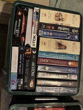 Job Lot Of VHS Tapes