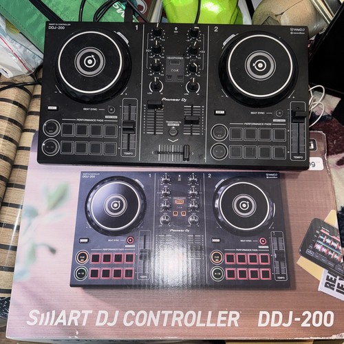 Pioneer ddj200 channel - pioneer,