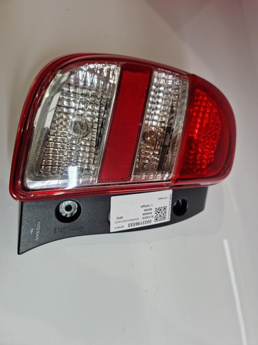 Nissan micra tail - micra,