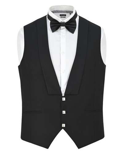 Prince charlie vest kilt - prince,