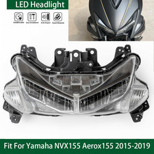 Motorcycle Front Headlight