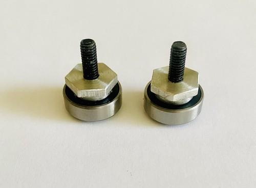 Schumacher cougar front 12mm - front,