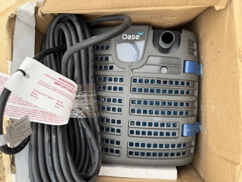 Oase filtral 1500 - uv, uvc