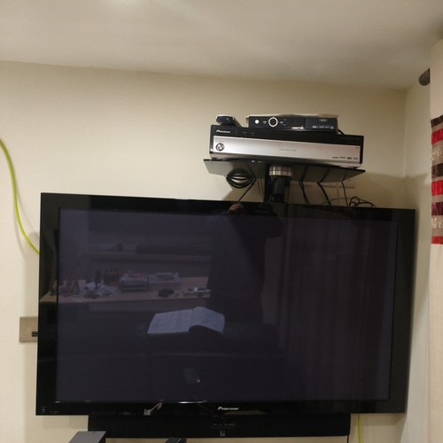 Pioneer pdp 506xde plasma - 50",