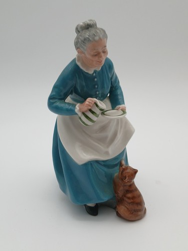 Royal doulton the favourite - the,