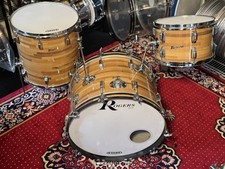 Rogers USA 70’s Script-Badge ‘Starlighter IV’ Drum Kit, 22/12/16”
