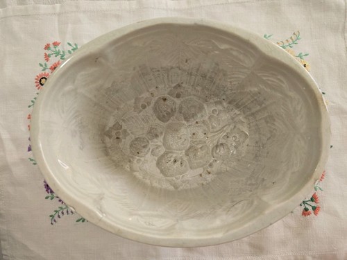 Large victorian ironstone - large,