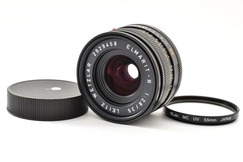 Mint leica elmarit r - elmarit,
