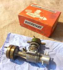 Vintage Sabre Model Boat