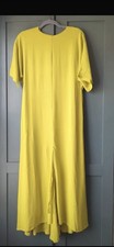 COS Bright Yellow Occasion