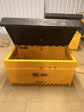 Van Vault Tool Storage Box
