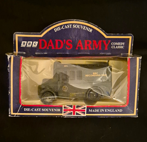 Bbc dad army ford van - army, 1932