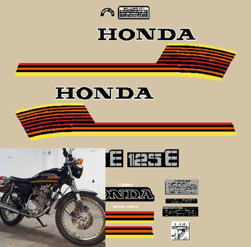 125 1980 serie - 125,