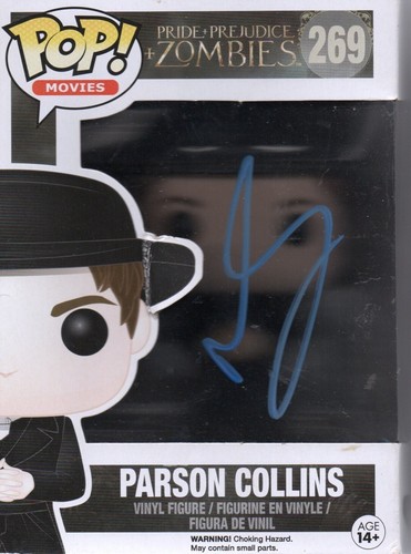 Matt smith signed pride - pride, and