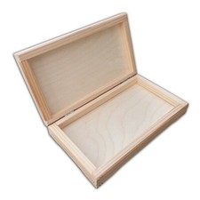 WOODEN BOX  20x11.5x3.2CM FOR