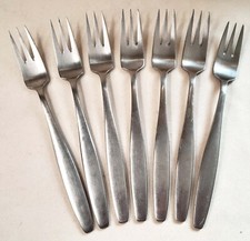 7 vtg Moderna BOSTON dessert