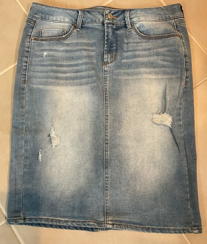 Soundstyle denim paris - denim, pencil