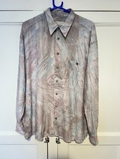 Vintage Club D’amingo Country Club Pastel Jazzy Shirt 43/44