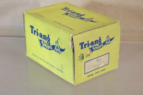 Triang minic ships - triang,