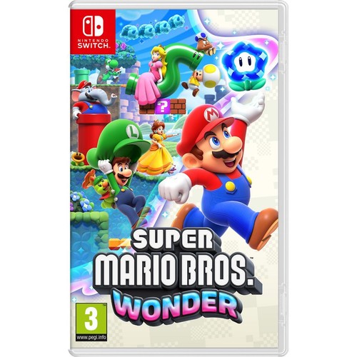 Nintendo switch super - switch,