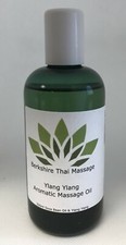 Berkshire Thai Massage - Ylang Ylang Massage Oil 250ml