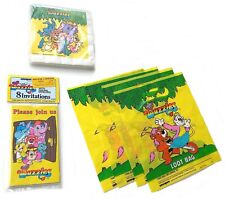 The Wuzzles PARTY PACK Invites
