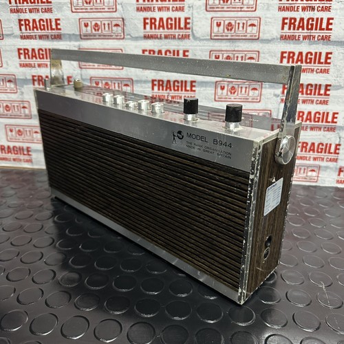 Murphy b944 vintage portable - b944,